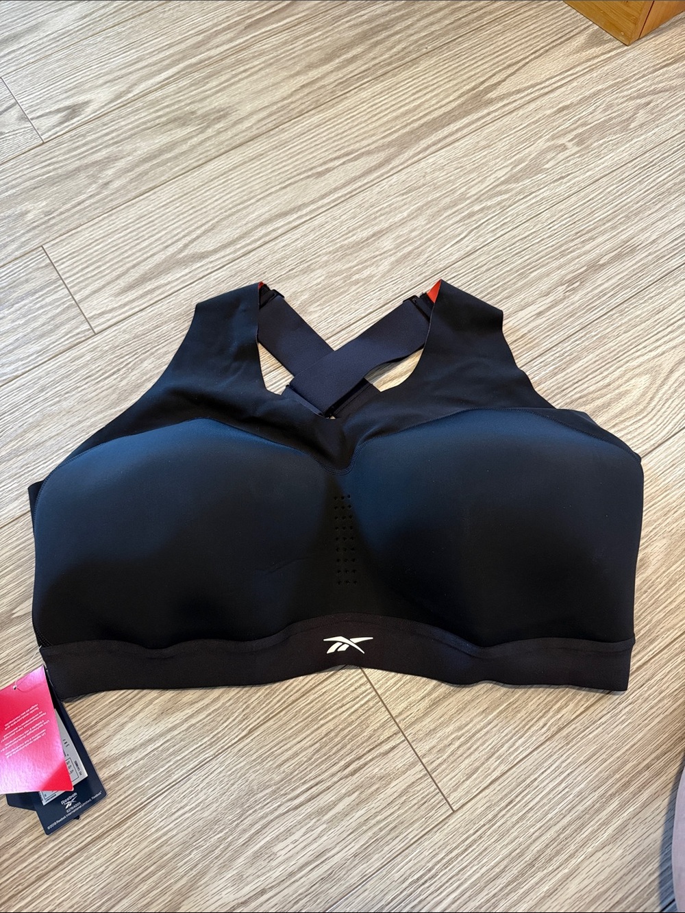 NWT Reebok PureMove Bra - Picture 3 of 5